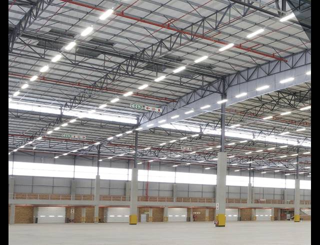 3,945M² WAREHOUSE TO LET IN AIRPORT INDUSTRIA